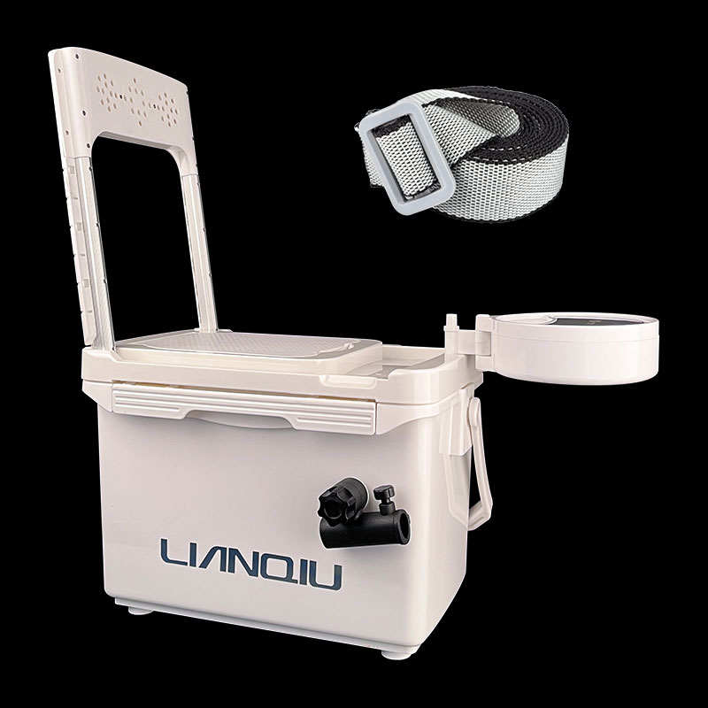 LQ-218 [WHITE] STANDARD PACKAGE + BACKBELT